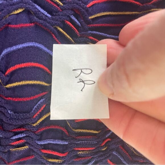 Habitat Pullover Lagenlook Sweatshirt sz Small #RR - Picture 10 of 10